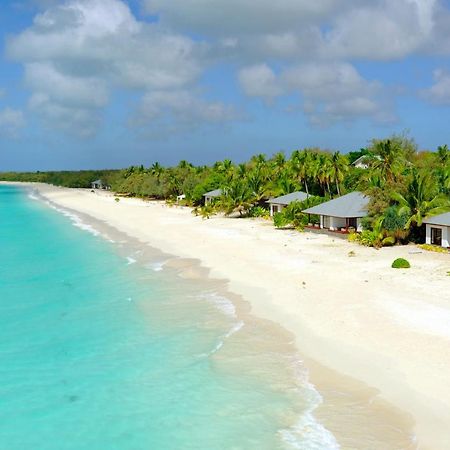Hotel Paradis D'Ouvea Fayaoue Exteriér fotografie