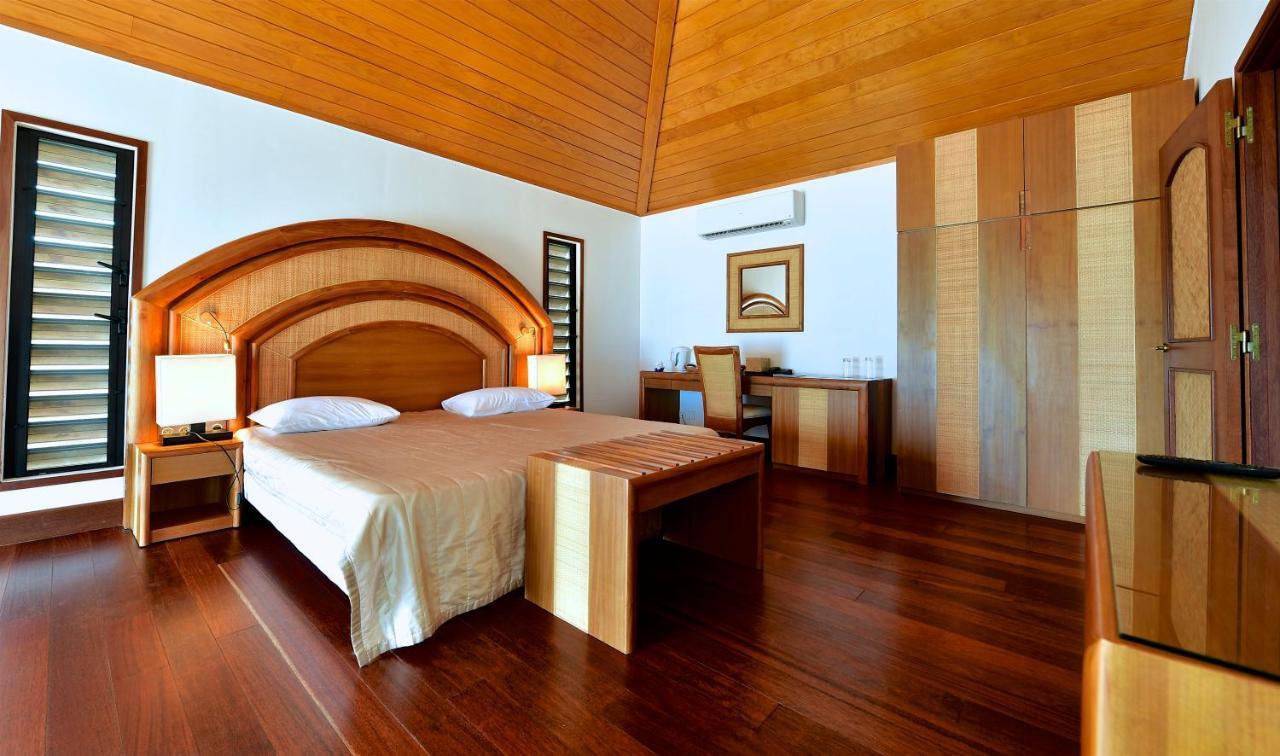 Hotel Paradis D'Ouvea Fayaoue Exteriér fotografie