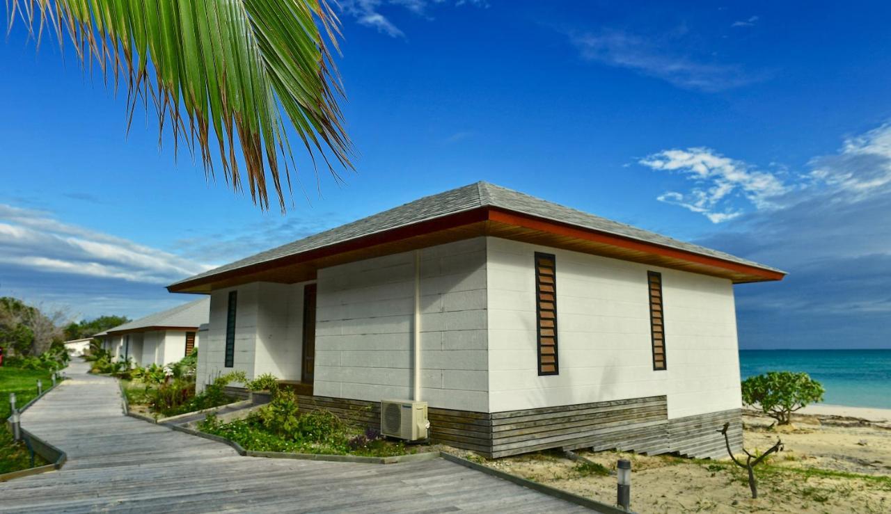 Hotel Paradis D'Ouvea Fayaoue Exteriér fotografie