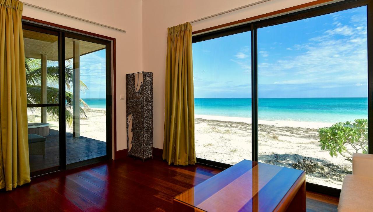 Hotel Paradis D'Ouvea Fayaoue Exteriér fotografie