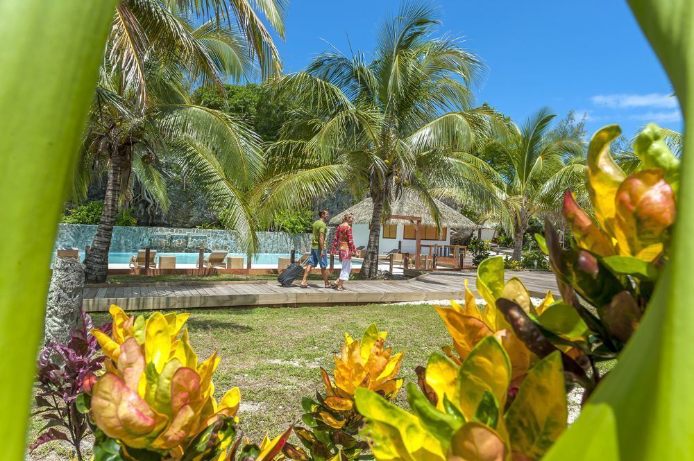 Hotel Paradis D'Ouvea Fayaoue Exteriér fotografie