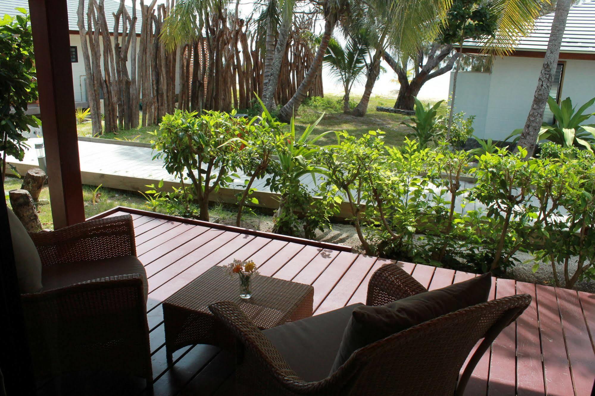 Hotel Paradis D'Ouvea Fayaoue Exteriér fotografie