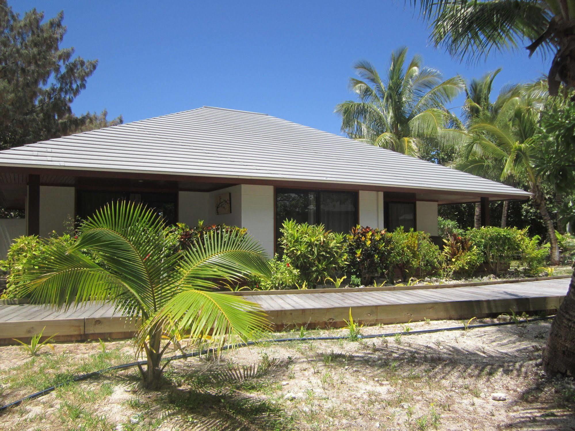 Hotel Paradis D'Ouvea Fayaoue Exteriér fotografie