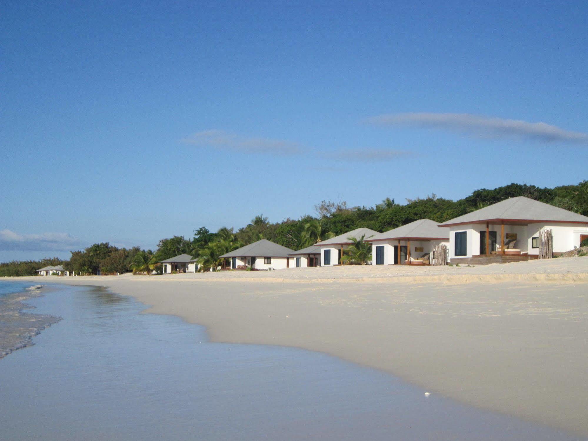 Hotel Paradis D'Ouvea Fayaoue Exteriér fotografie