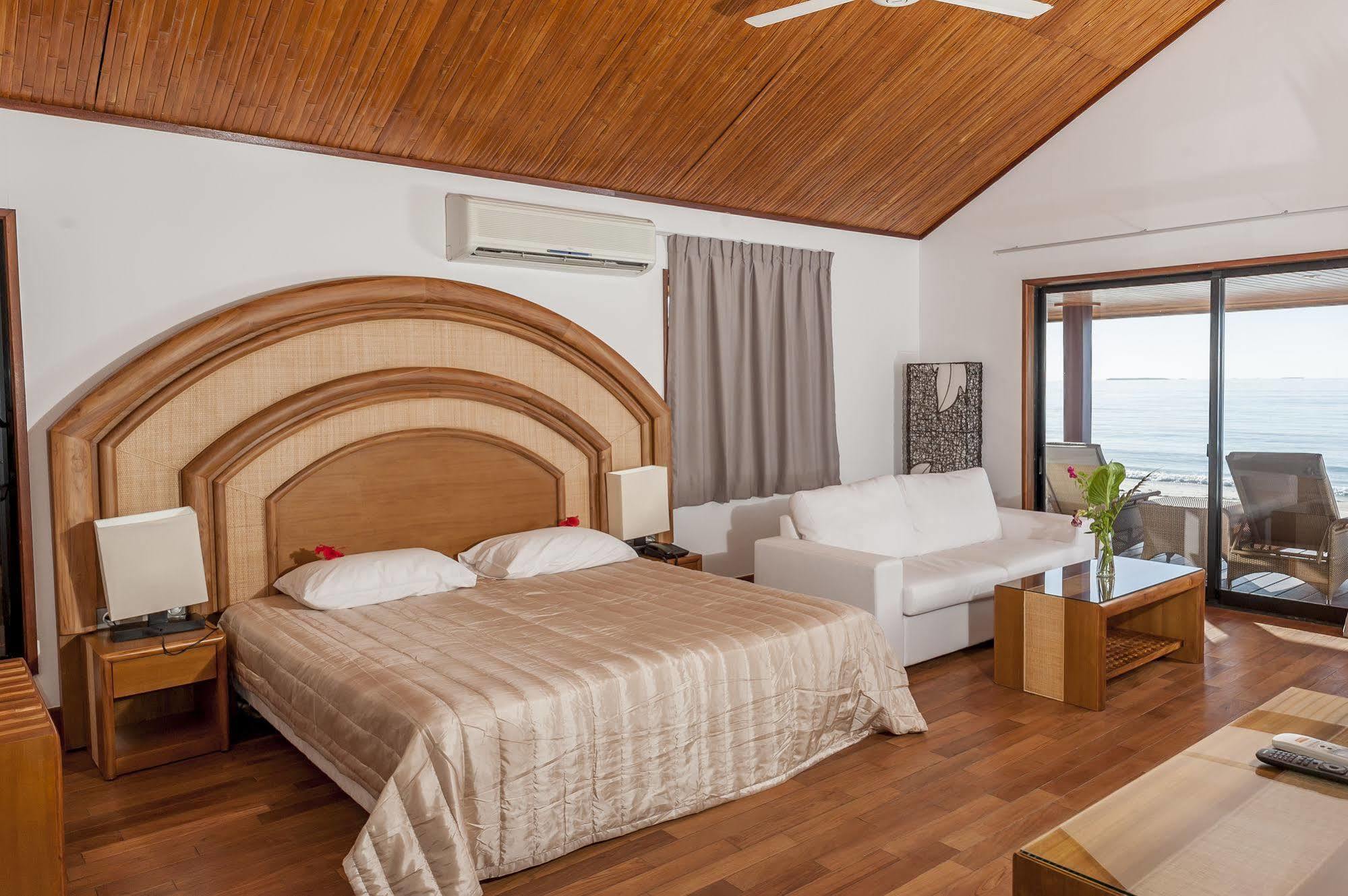 Hotel Paradis D'Ouvea Fayaoue Exteriér fotografie