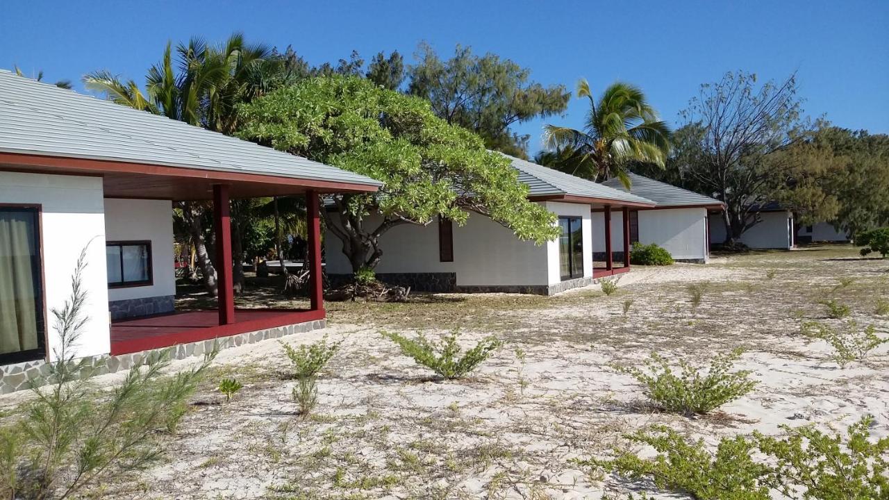 Hotel Paradis D'Ouvea Fayaoue Exteriér fotografie