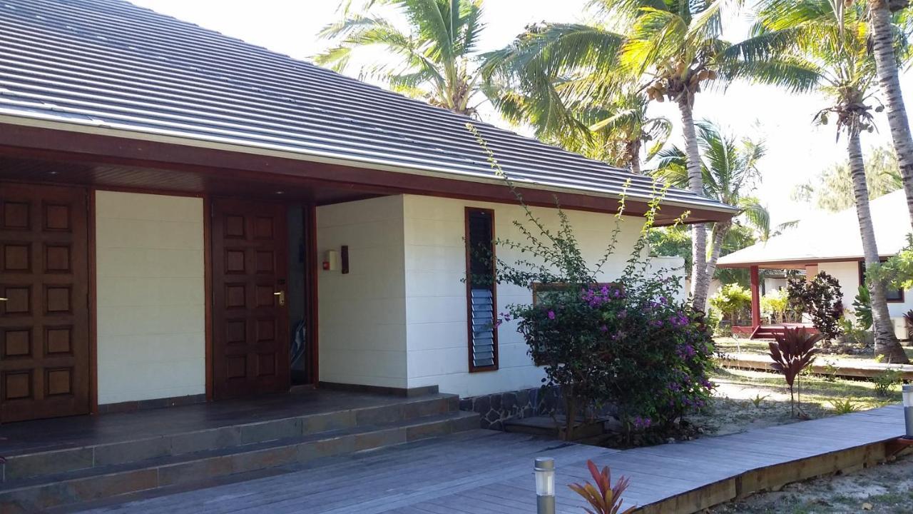Hotel Paradis D'Ouvea Fayaoue Exteriér fotografie