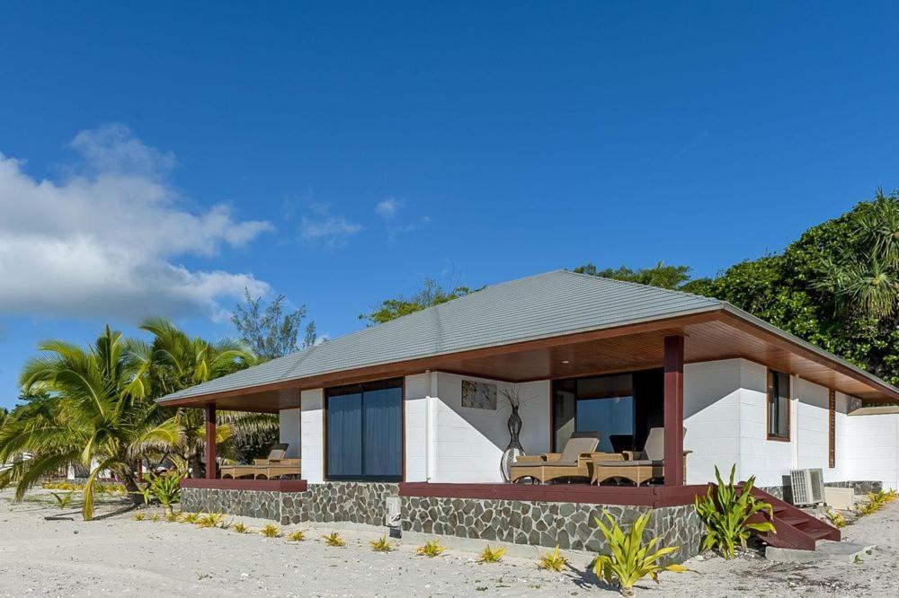 Hotel Paradis D'Ouvea Fayaoue Exteriér fotografie