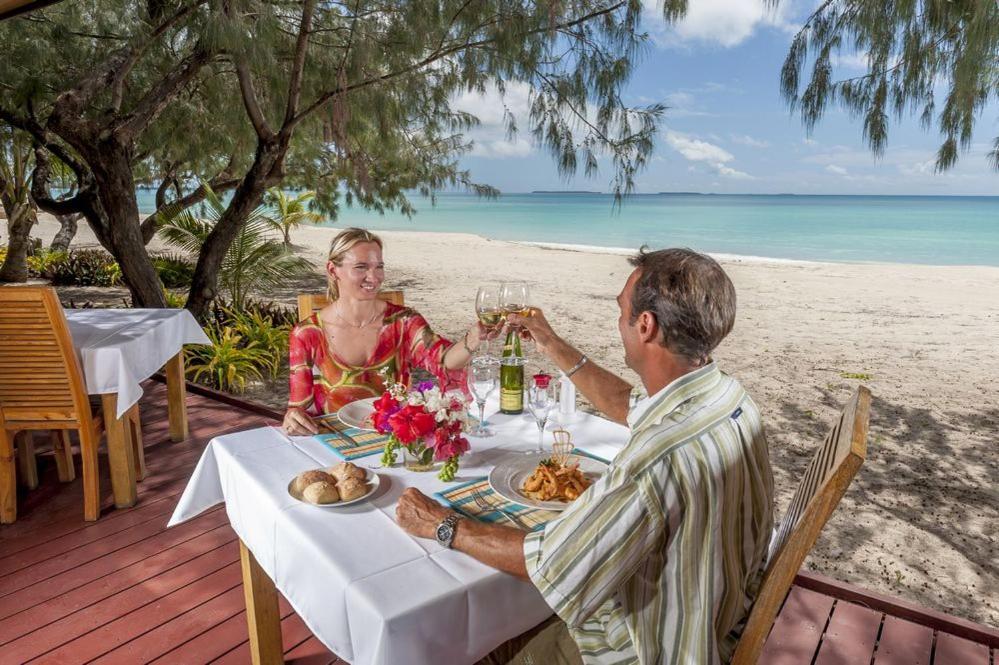 Hotel Paradis D'Ouvea Fayaoue Exteriér fotografie