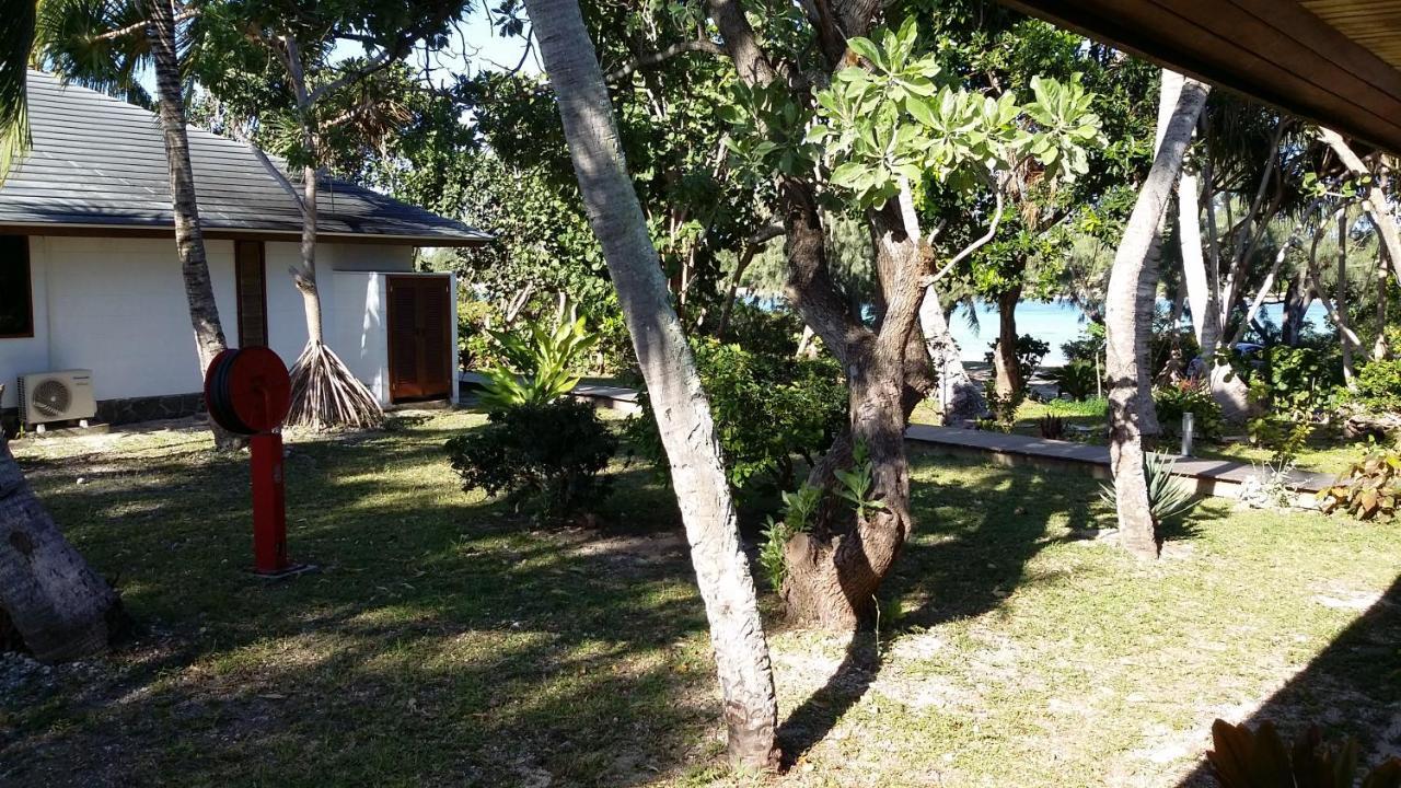 Hotel Paradis D'Ouvea Fayaoue Exteriér fotografie