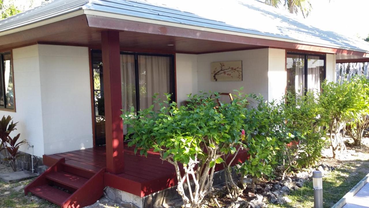 Hotel Paradis D'Ouvea Fayaoue Exteriér fotografie
