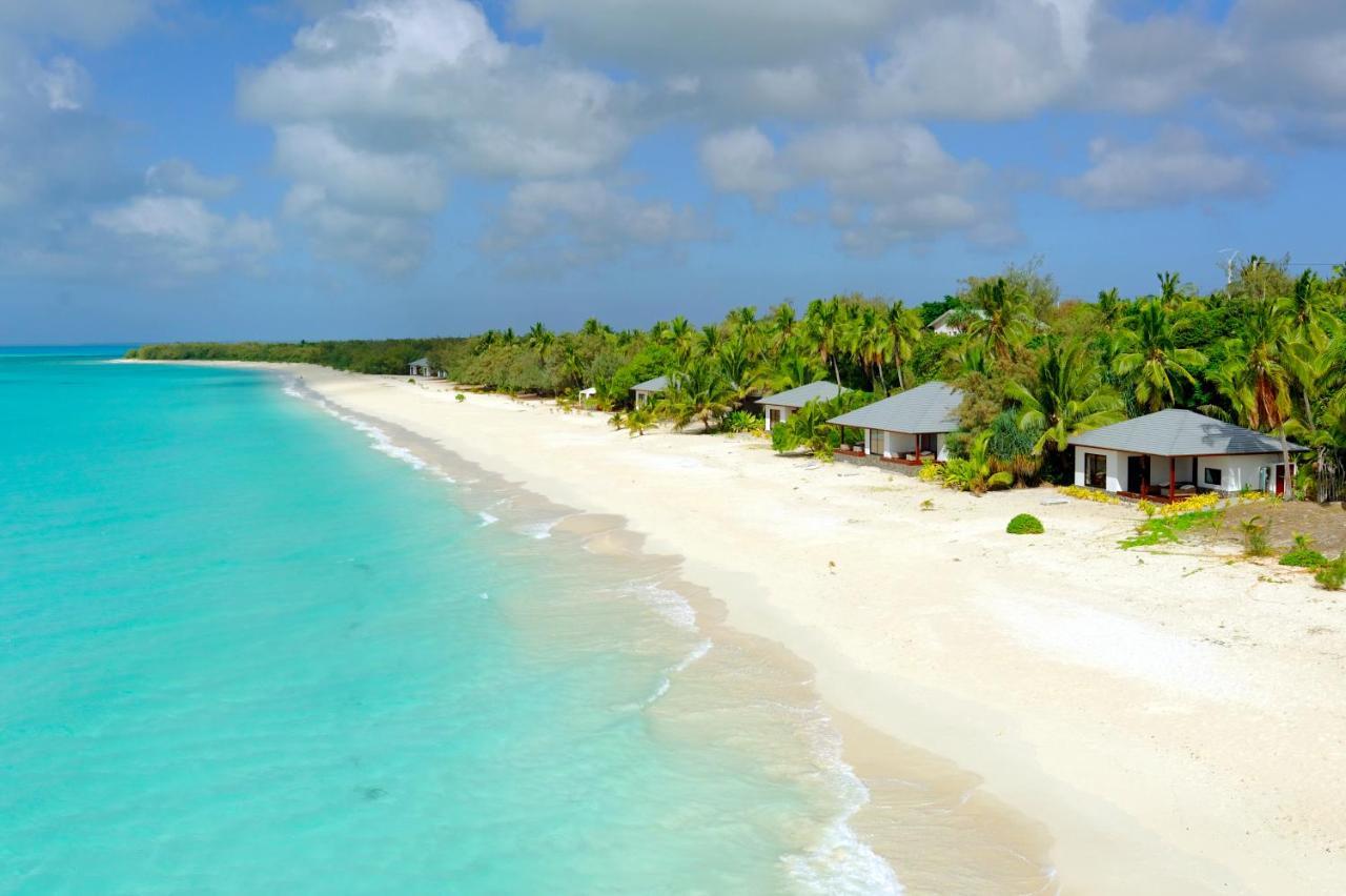 Hotel Paradis D'Ouvea Fayaoue Exteriér fotografie