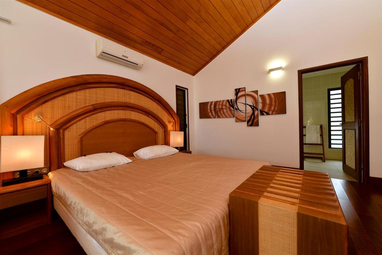 Hotel Paradis D'Ouvea Fayaoue Exteriér fotografie