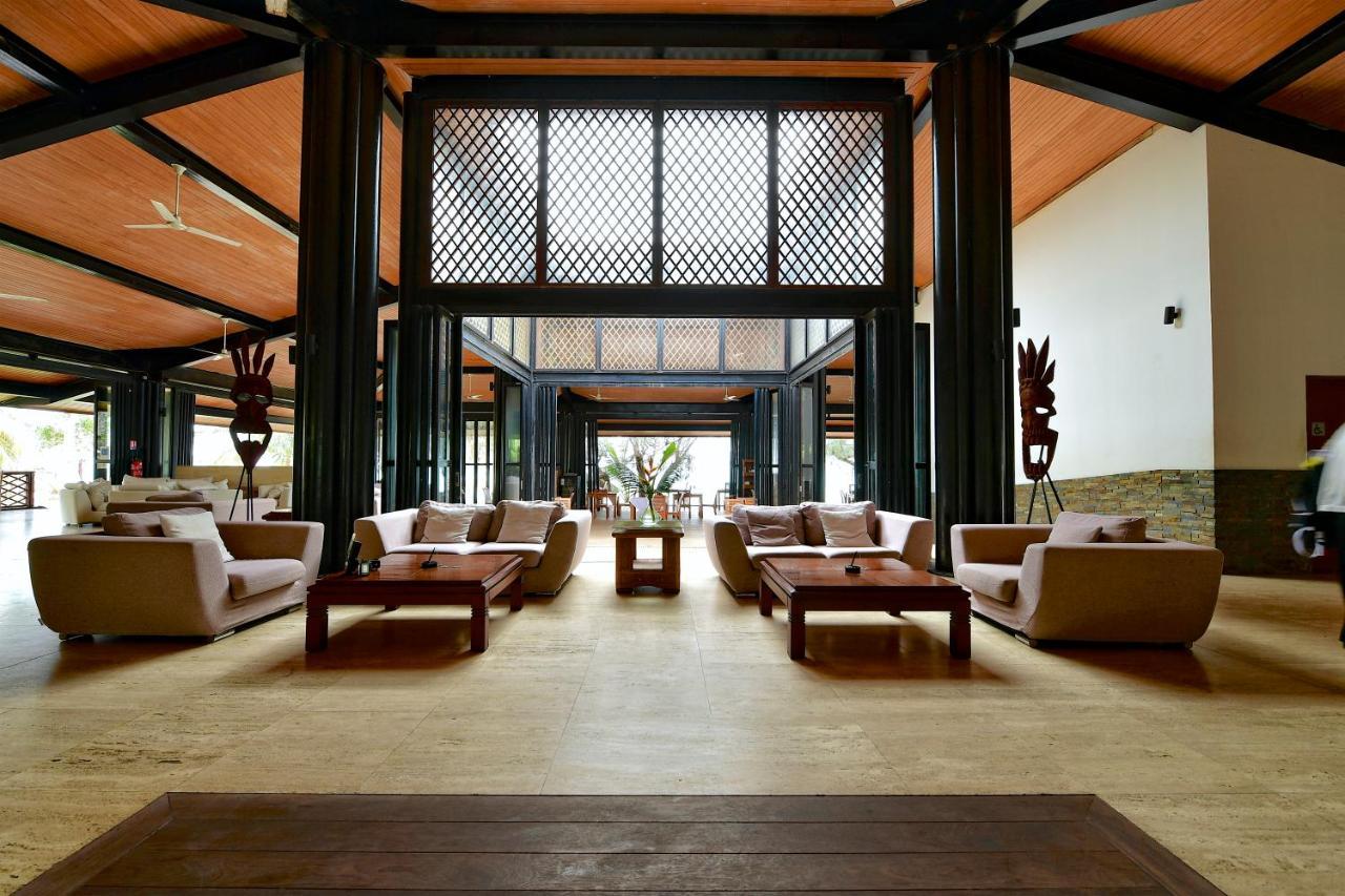 Hotel Paradis D'Ouvea Fayaoue Exteriér fotografie