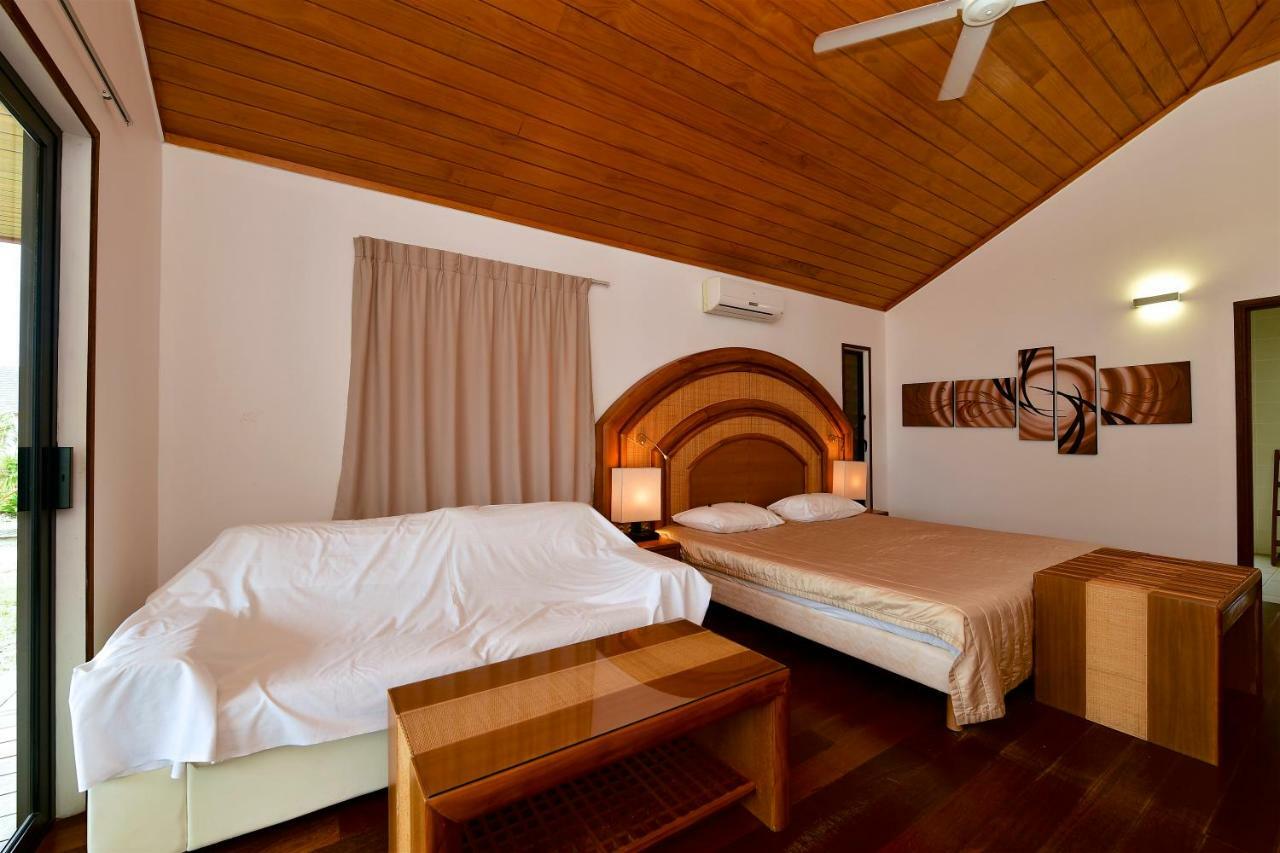 Hotel Paradis D'Ouvea Fayaoue Exteriér fotografie